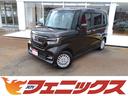 ホンダ Ｎ－ＢＯＸカスタム Ｇ・Ｌホンダセンシング☆４ＷＤ☆禁煙...