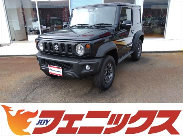 ＪＣ☆届出済未使用車☆禁煙車☆屋内展示☆スマートキー☆　☆４ＷＤ☆届出済未使用車☆禁煙車☆屋内展示☆スマートキー☆ミラーヒーター☆デュアルセンサーブレーキ☆前席シートヒーター☆ＬＥＤヘッドライト☆背面タイヤ☆オーバーフェンダー☆クルコン☆