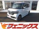 ホンダ Ｎ－ＢＯＸカスタム Ｇ・Ｌホンダセンシング　☆ＳＤナビ☆...