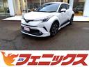 Ｃ－ＨＲ Ｇ－Ｔ☆４ＷＤ☆モデリスタエアロ☆禁煙☆修復歴無し☆　☆ターボ☆トヨタセーフティセンス☆メモリーナビ☆フルセグＴＶ☆Ｂｌｕｅｔｏｏｔｈ☆バックカメラ☆衝突軽減ブレーキ☆レーダークルーズ☆ハーフレザーシート☆ＥＴＣ☆スマートキー☆プッシュＳ☆シートヒーター（1枚目）