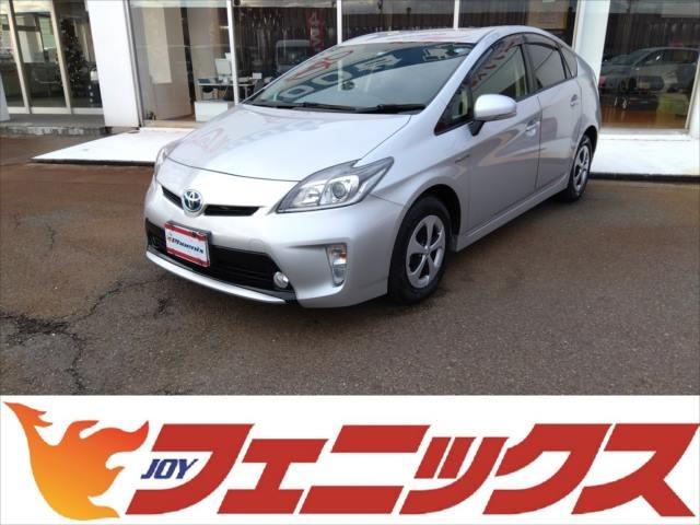 トヨタ プリウス S☆後期☆8型フルセグナビ☆Bカメラ☆HID 後期