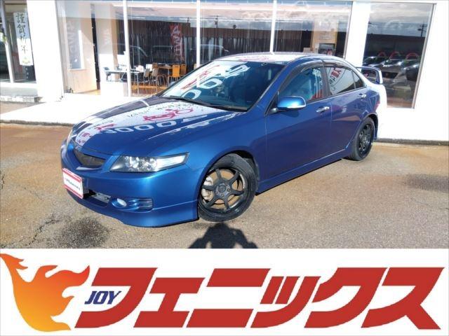 ホンダ アコード ユーロＲ☆純正６ＭＴ☆ＲＥＣＡＲＯ☆ＨＩＤ☆　☆６速ＭＴ☆禁煙車☆無限リアスポイラー☆ＲＥＣＡＲＯシート☆ＨＩＤ☆ＥＴＣ☆キーレス☆社外エアクリーナー☆