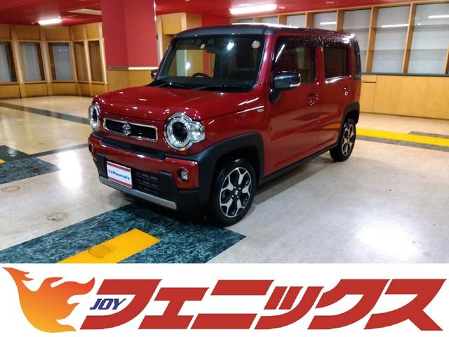 ハイブリッドＸ☆４ＷＤ☆禁煙☆修復歴無し☆２トーンルーフ☆　スズキセーフティサポート☆メモリナビ☆フルセグＴＶ☆ＢＴ接続☆Ｂカメラ☆衝突軽減ブレーキ☆ＬＥＤヘッドライト☆リアパーキングソナー☆シートヒーター☆スマートキー２個☆プッシュスタート☆ドラレコ☆ＥＴＣ