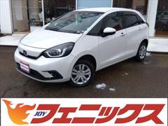 ホンダ　フィット　ｅ：ＨＥＶホーム☆４ＷＤ☆９型ナビ☆前後ドラレコ☆　☆４ＷＤ☆禁煙車☆試乗ＯＫ☆純正９インチＳＤナビ☆フルセグＴＶ☆ＢＴオーディオ☆ＤＶＤ再生☆Ｂカメラ☆ビルトインＥＴＣ☆純正前後ドラレコ☆ハーフレザーシート☆スマートキー２個☆ホンダセンシング☆