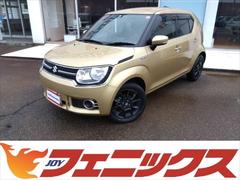 スズキ　イグニス　ハイブリッドＭＸ☆４ＷＤ☆セーフティＰＫＧ☆ＥＴＣ☆　☆４ＷＤ☆セーフティパッケージ☆メモリーナビ☆フルセグＴＶ☆Ｂｌｕｅｔｏｏｔｈ☆デュアルカメラブレーキ☆ビルトインＥＴＣ☆前席シートヒーター☆スマートキー２個☆プッシュスタート☆純正１６インチＡＷ☆