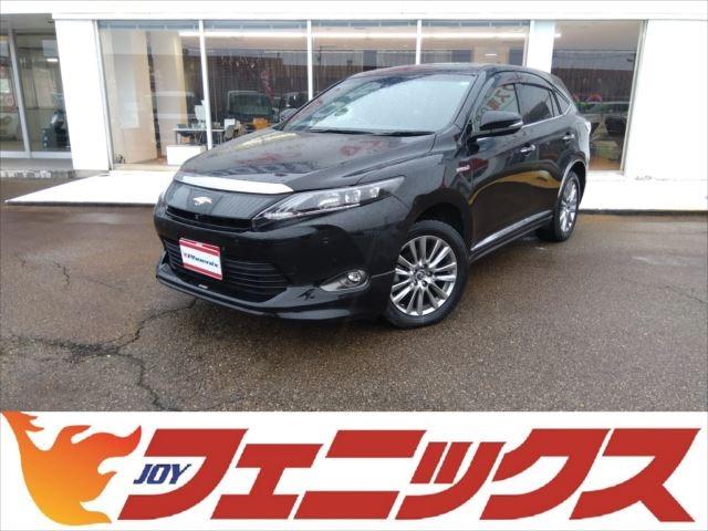 プレミアム　アドバンスドＰＫＧ☆４ＷＤ☆黒本革☆ＴＲＤエアロ　☆４ＷＤ☆ＴＲＤフルエアロ☆ＴＲＤマフラー☆黒本革シート☆サンルーフメーカーナビ☆フルセグＴＶ☆ＢＴオーディオ☆パノラミックビューモニター☆シートヒーター☆プリクラッシュ☆パワーバックドア☆(1枚目)