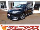 トヨタ ハリアーハイブリッド プレミアム☆４ＷＤ☆後期☆モデリス...