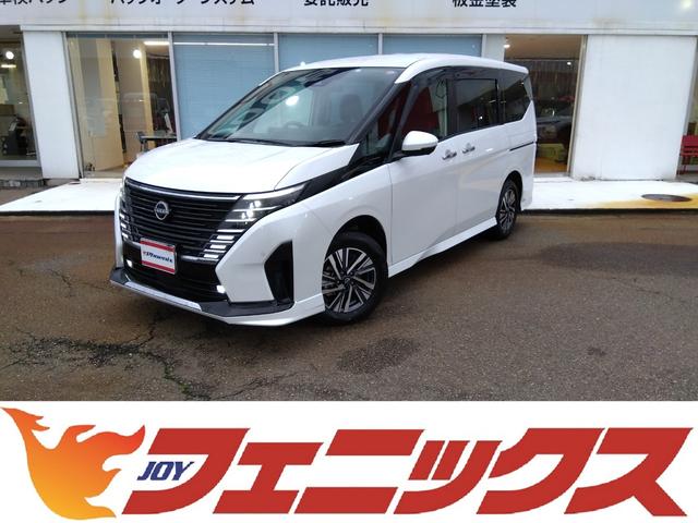 ハイウェイスターＶ☆４ＷＤ☆禁煙☆純正ツインナビ☆　☆１２型日産コネクトナビ☆フルセグ☆ＢＴ接続☆アップルカープレイ☆全方位カメラ☆フリップダウン☆プロパイロット☆アダプティブＬＥＤ☆足元イルミパック☆フロントプロテクター☆Ｆグリルイルミネーション☆