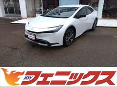 トヨタ　プリウス　Ｚ☆現行☆禁煙車☆大型ＤＡ☆デジタルミラー☆ＴＳＳ☆　☆現行モデル☆１２．３インチＤＡ☆ナビ☆フルセグＴＶ☆ＢＴオーディオ☆パノラミックビューモニター☆デジタルインナーミラー☆トヨタチームメイト☆ＢＳＭ☆レザーシート☆シートベンチレーション☆ＴＳＳ☆