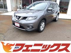 日産　エクストレイル　２０Ｘ☆４ＷＤ☆７人乗り☆純正ＳＤナビ☆Ｂカメラ☆ＬＥＤ☆　☆４ＷＤ☆当店買取車☆７人乗り☆純正ＳＤナビ☆フルセグＴＶ☆バックカメラ☆インテリキー２個☆ＥＴＣ☆ＬＥＤヘッドライト☆純正１７インチＡＷ☆