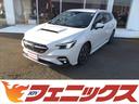 ＳＴＩスポーツ　ＥＸ　☆４ＷＤ☆１１．６インチディスプレイ☆ナビ☆フルセグＴＶ☆Ｆ・Ｓ・Ｒカメラ☆スマートビューミラー☆アイサイトＸ☆パワーバックドア☆本革シート☆前席＆後席シートヒーター☆ＥＴＣ☆ドラレコ☆(1枚目)