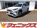 トヨタ ＲＡＶ４ ハイブリッドＧ☆４ＷＤ☆ＴＲＤフルエアロ☆純正...