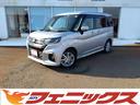 スズキ ソリオ ＨＶ－ＭＺ☆４ＷＤ☆禁煙☆走行１．０万Ｋ☆セーフ...