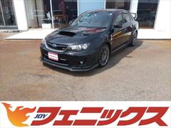 スバル　インプレッサ　ＷＲＸ　ＳＴＩ　Ａライン☆プレミアムＰＫＧ☆サンルーフ☆　☆４ＷＤ☆セダンモデル☆プレミアムパッケージ（ＢＢＳ製１８インチＡＷ＋プレミアムタンレザーインテリア）☆フロントエアロ☆大型リアスポイラー☆ナビ☆フルセグＴＶ☆サンルーフ☆本革シート☆ＥＴＣ☆