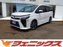 トヨタ ヴォクシー ＺＳ☆福祉車両☆後期☆ＴＳＳ☆両側電動ドア☆...