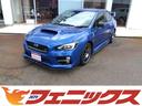 スバル ＷＲＸ ＳＴＩ ＳＴＩ☆６ＭＴ☆ＢＢＳ製１８インチＡＷ☆...