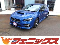 スバル　ＷＲＸ ＳＴＩ　ＳＴＩ☆６ＭＴ☆ＢＢＳ製１８インチＡＷ☆柿本改マフラー☆　☆ＳＴＩエアロパーツ☆柿本改４本出マフラー☆ＳＴＩエアロ純正ＳＤナビ☆フルセグＴＶ☆Ｂｌｕｅｔｏｏｔｈ☆Ｂ　Ｓカメラ☆半革シート☆ＢＳＭ☆ＬＥＤヘッドライト＆フォグ☆スマートキー☆プッシュＳ☆ＥＴＣ☆