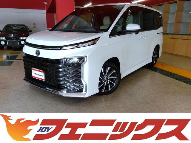 トヨタ ヴォクシー Ｓ−Ｚ☆禁煙☆修復歴無し☆ツインナビ☆Aftermarketリアスポイラー☆　☆メーカーＤＡ☆ＴＶ☆Ｂｌｕｅｔｏｏｔｈ☆バックカメラ☆１４型フリップダウン☆ＴＳＳ☆レーダークルーズ☆革調シートカバー☆ＥＴＣ２．０☆デジタルインナーミラー☆クリアランスソナー☆ＢＳＭ☆両側電動ドア