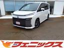 トヨタ ヴォクシー ハイブリッドＳ－Ｇ☆禁煙☆修復歴無し☆走行２...