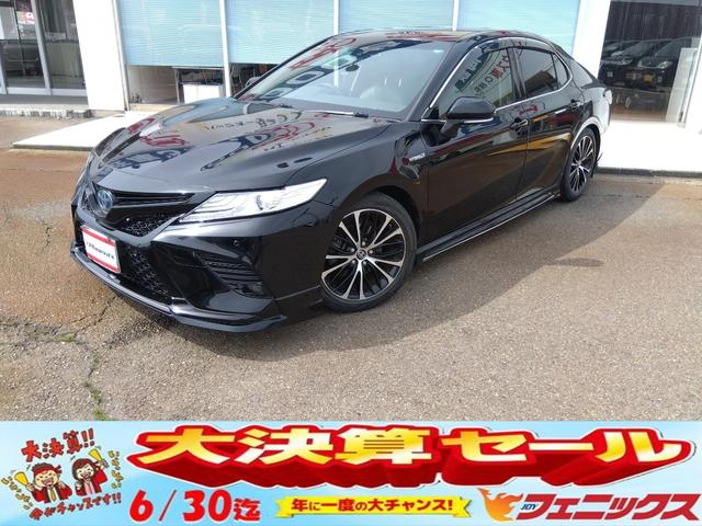 ＷＳレザーパッケージ☆禁煙☆修復歴無☆試乗ＯＫ☆サンルーフ☆　☆サンルーフ☆柿本改４本出マフラー☆ＴＲＤエアロパーツ☆メーカーナビ☆フルセグＴＶ☆Ｂｌｕｅｔｏｏｔｈ☆バックカメラ☆本革シート☆トヨタセーフティセンス☆シートヒーター☆ＬＥＤヘッドライト＆フォグ☆