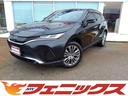 トヨタ ハリアー Ｚ　レザーパッケージ☆４ＷＤ☆大型ナビ☆パノラ...