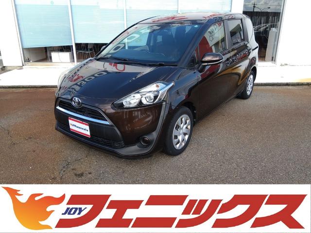 シエンタ(トヨタ) Ｇ　☆修復歴無し☆ナビ☆ＴＶ☆バックカメラ☆フリップダウンモニター☆両側電動ドア☆ＥＴＣ☆スマートキー☆プッシュスタート☆革巻きハンドル☆トヨタセーフティセンス☆ドライブレコーダー☆ウィンカードアミラー 中古車画像