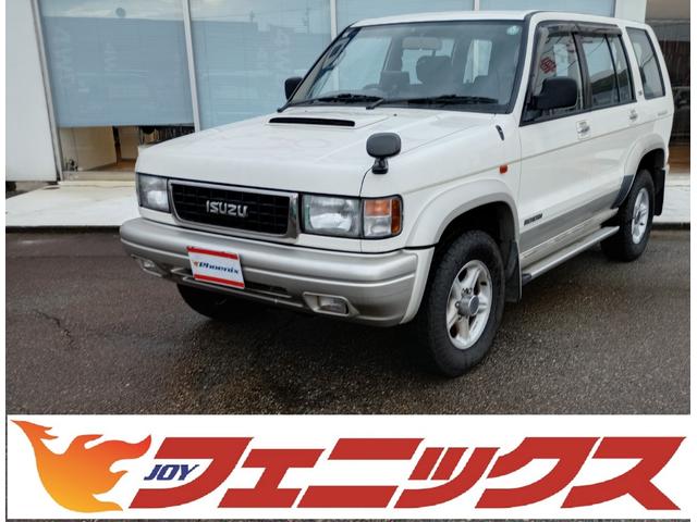 車検無し車両は車検込み価格！整備点検・保証別途ＯＫ！ 石川　金沢　ビッグホーン　石川　金沢　ビッグホーン　金沢　ビッグホーン