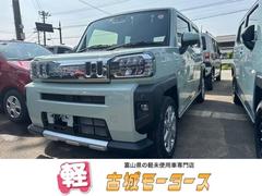 ダイハツ　タフト　Ｇ　クロムベンチャー　届出済未使用車　４ＷＤ