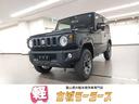 ジムニー ＸＣ　届出済未使用車　４ＷＤ　衝突被害軽減システム　盗難防止システム　ＣＶＴ　オートライト　シートヒーター　オートエアコン　クルーズコントロール　スマートキー　純正ＡＷホイール　スペアタイヤ（1枚目）