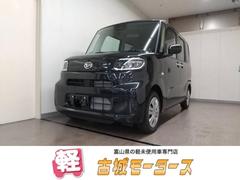 ダイハツ　タント　Ｌ　届出済未使用車　衝突被害軽減システム　盗難防止システム