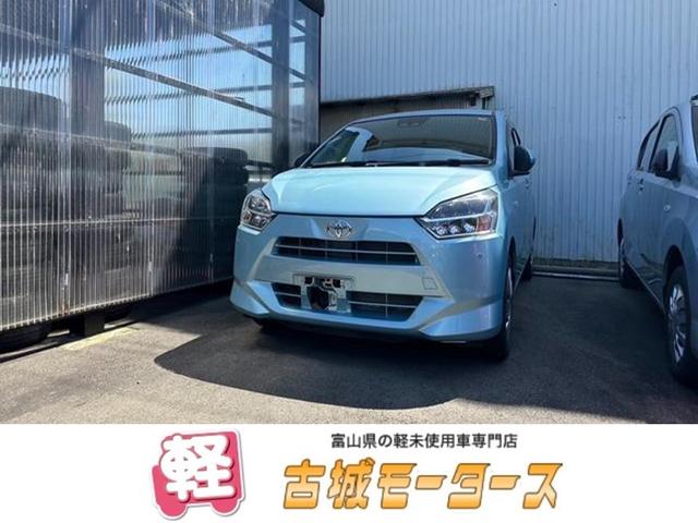 トヨタ ピクシスエポック 　衝突被害軽減システム　盗難防止システム　ＣＶＴ