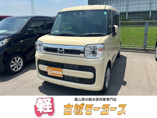 フレアワゴン(マツダ) ＸＳ４ＷＤナビ付　ＡＡＣ　ＰＳ　ＰＷ　キーレス　スマート　集中Ｄ 中古車画像