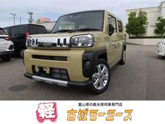 ダイハツ　タフト　Ｇ　クロムベンチャー　届出済未使用車　４ＷＤ