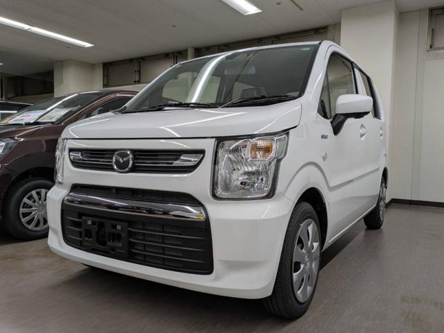 ハイブリッドＸＧ　届出済未使用車　４ＷＤ　衝突被害軽減システム　盗難防止システム　ＣＶＴ　オートライト　アイドリングストップ　シートヒーター　オートエアコン　スマートキー　ハイブリット