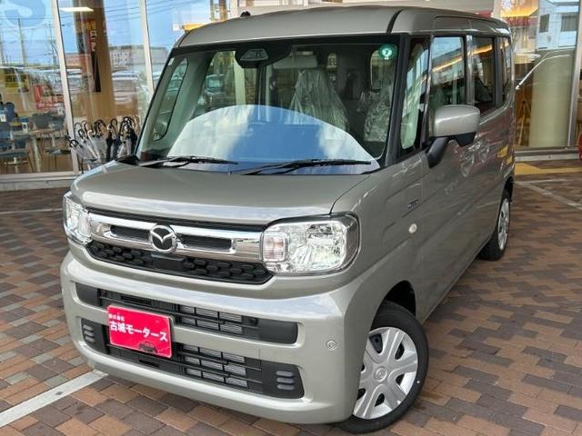 ＸＧ　届出済未使用車　衝突被害軽減システム　盗難防止システム　ＣＶＴ　オートライト　アイドリングストップ　シートヒーター　オートエアコン　ＬＥＤヘッドライト　スマートキー　スライドドア