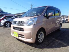 ムーヴ L SAII 4WD ワンオーナー キーレス 社外アルミ 中古車画像