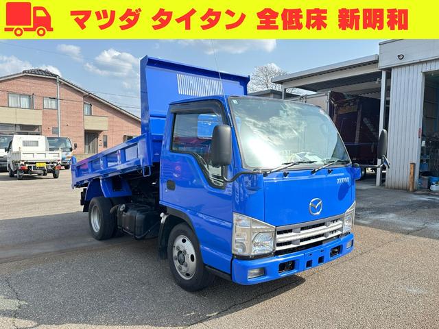全低床　１０尺　新明和　ＤＲ２－０１１０ＳＹ