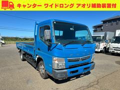 キャンター ワイドロング アオリ補助装置 中古車画像