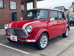 ローバー　ＭＩＮＩ　クーパー　４０ｔｈ　アニバーサリーリミテッド　限定車