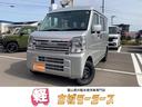 スズキ エブリイ ジョイン　４ＷＤ　　軽バン　ＡＴ　衝突被害軽減...