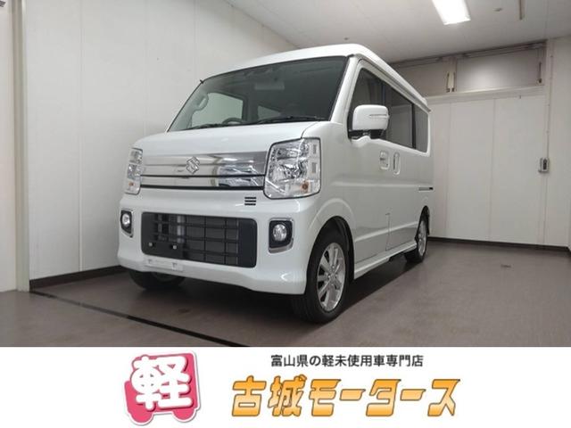 ＰＺターボスペシャル　４ＷＤ　届出済未使用車　衝突被害軽減システム　クリアランスソナー　アイドリングストップ　　シートヒーター　セーフティーサポート　オートエアコン　ＡＷホイール　ＬＥＤライト　電動スライド　スマートキー