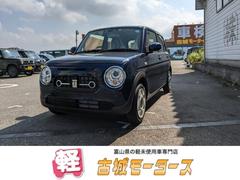 スズキ　アルトラパンＬＣ　Ｌ　届出済未使用車　クリアランスソナー　レーンアシスト