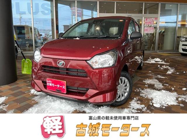 Ｌ　ＳＡＩＩＩ　届出済未使用車　エアコン　キーレスエントリー　アイドリングストップ　衝突被害軽減ブレーキ　盗難防止システム　横滑り防止装置　クリアランスソナー　運転席エアバック　助手席エアバック