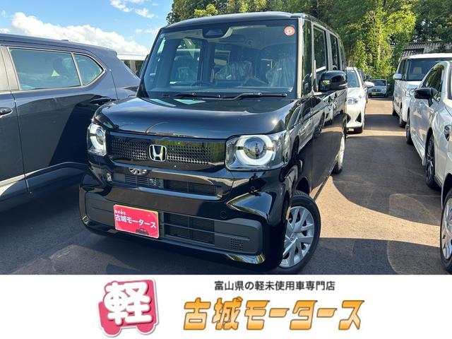 富山県・石川県！３店舗展開　北陸最大級古城モータース スマートキ－　フルフラットシート　電動格納式ドアミラー