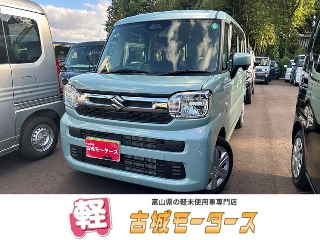 富山県・石川県！３店舗展開　北陸最大級古城モータース ワンオーナー　ＬＥＤヘッドランプ　セーフティサポート