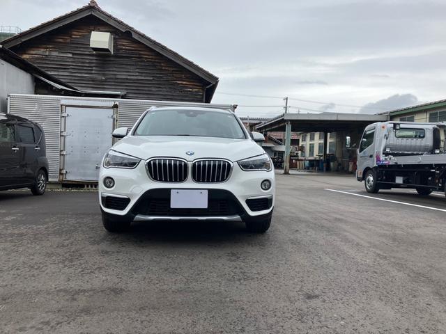 ＢＭＷ Ｘ１