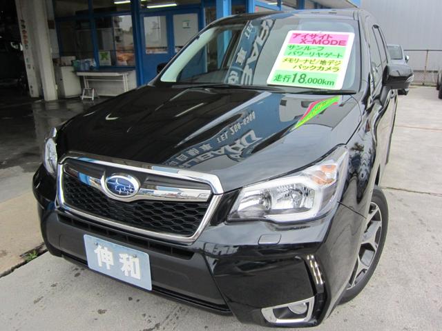 2.0XT アイサイト サンルーフ パワーリヤゲート ナビ(1枚目)