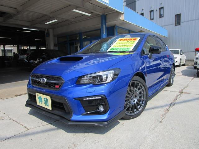 スバル ｗｒｘ ｓ４ ｓｔｉスポーツアイサイト 496 0万円 令和3年 21年 石川県 中古車 価格 Com