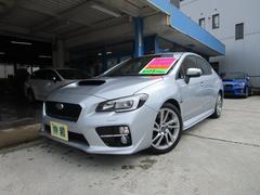 スバル　ＷＲＸ Ｓ４　２．０ＧＴ−Ｓアイサイト　グー鑑定付き５点（最高評価５）　３００ＰＳ　ビルシュタイン製ダンパー