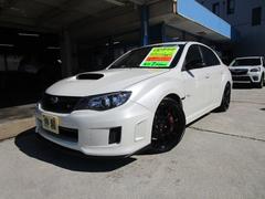 スバル　インプレッサ　ＷＲＸ　ＳＴＩ　ｔＳタイプＲＡ　ＮＢＲチャレジレカロ